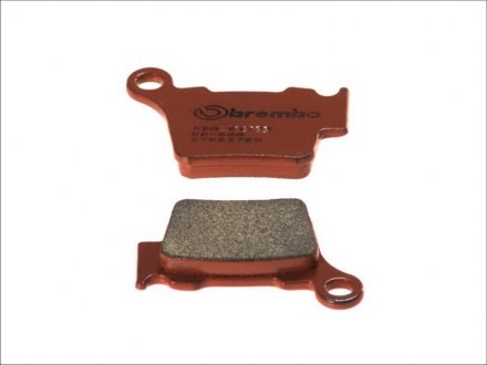 Гальмівна колодка (диск) BREMBO 07BB27SD (фото 1)