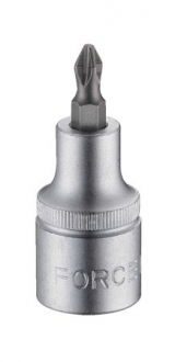 Головка с насадкой 3/8" PH3 L50мм FORCE 331503 (фото 1)