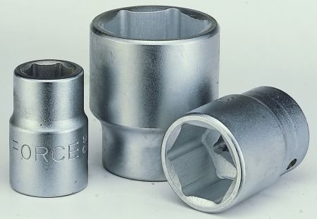 Головка торцевая 36 мм, 6 гр, 3/4" FORCE 56536 (фото 1)