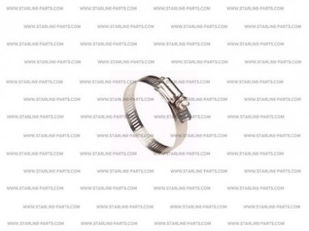 Перфорований хомут 60-80 мм STARLINE HSD 60 (фото 1)
