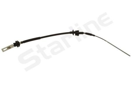 Трос сцепления L=350/775 mm STARLINE LA CL.308 (фото 1)