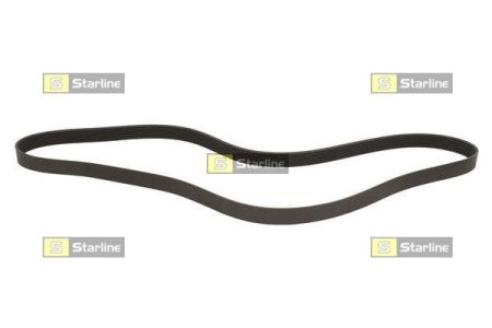 Поліклиновий ремінь STARLINE SR 7PK2713 (фото 1)