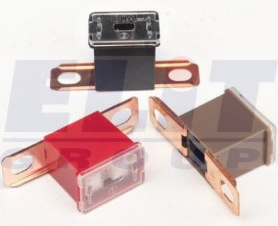 Предохранитель JCase TESLA FJ12 140A (фото 1)