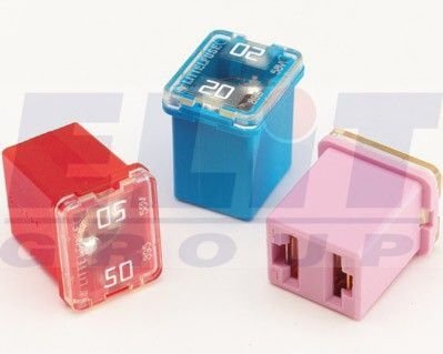 Предохранитель JCASE низкий 30A TESLA FJ17 30A (фото 1)