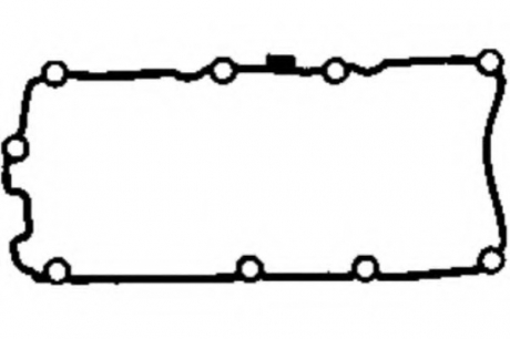 Прокладка клапанної кришки гумова Payen JM7046 (фото 1)
