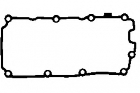 Прокладка клапанної кришки гумова Payen JM7047 (фото 1)