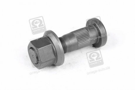 Шпилька М22x1,5x96 колеса ROR (1 шт.) RIDER RD 22.80.72 (фото 1)