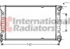 Радиатор GOLF2/JETTA 16/18 MT +AC (Van Wezel) 58002041