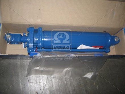 Гидроцилиндр БДЮ Ц100x400-3 Гидросила Ц100х400-3 (фото 1)