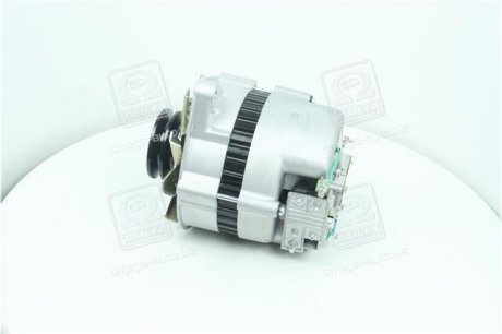 Генератор КАМАЗ, МАЗ, 100А (шкив 2 руч.) <> Dk-Дорожная Карта 6582.3701-05 (фото 1)