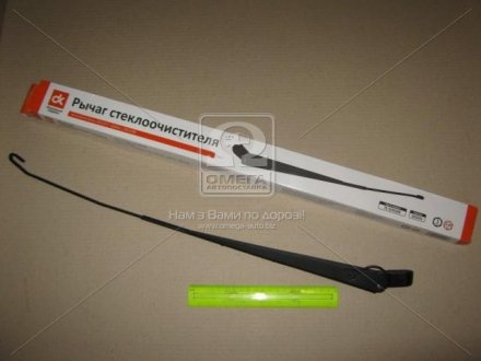 Рычаг стеклооч. ГАЗ 3302, БОГДАН (усил) <> Dk-Дорожная Карта 70.5205300 (фото 1)