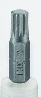 Насадка 10мм, L-75мм, Spline M6 FORCE 1787506 (фото 1)
