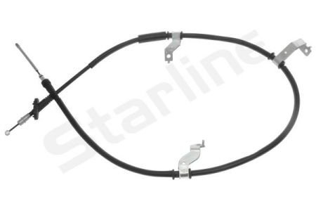 Трос стояночного тормоза STARLINE LA BR.99248 (фото 1)