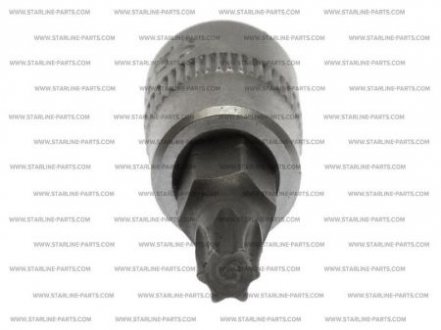 Головка ТОRХ 1/4" T27 STARLINE NR 230T27M1 (фото 1)