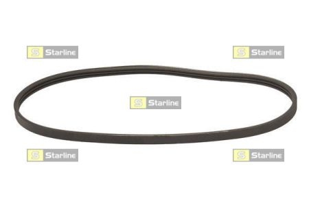 Ремень ручейковый STARLINE SR 3PK650 (фото 1)