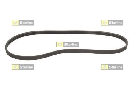 Ремень ручейковый STARLINE SR 4PK898 (фото 1)