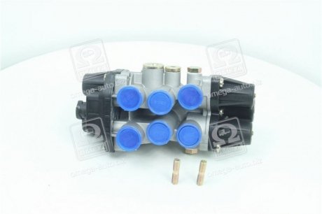 Кран защитн. MB ACTROS 4-x контурный RIDER RD 98.25.012 (фото 1)