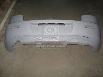 Бампер задн. MAZDA 3 SDN 04- TEMPEST 034 0300 950 (фото 1)