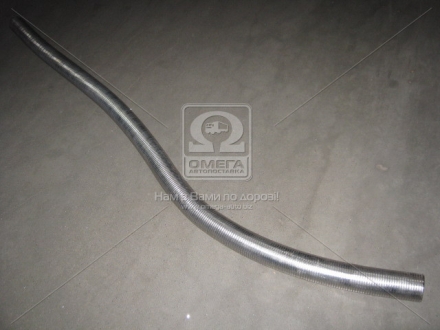 Гофра D 70,0 2 MTR оцинк. MERCEDES TEMPEST TP011320 (фото 1)