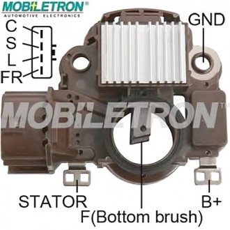 Регулятор генератора MOBILETRON VR-H2009-70A (фото 1)