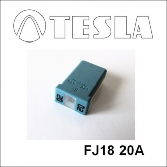Предохранитель Mcase TESLA FJ18 20A (фото 1)