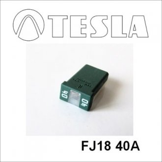 Запобіжник Mcase TESLA FJ18 40A (фото 1)