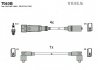 Комплект высоковольтных проводов T040B TESLA