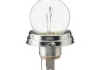 Лампа розжарювання R2 12V 45/40W P45t-41 STANDARD 1шт blister (вир-во) PHILIPS 12620 B1 (фото 3)