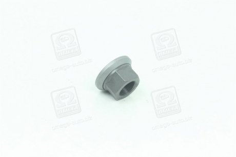 Гайка М22x1, 5x27 SW32 колеса (срібло) BPW, MB, SAF RIDER RD 20.80.39 (фото 1)