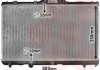 Радіатор охолодження двигуна COROLLA AE101 MT 92-99 Van Wezel 53002147 (фото 2)