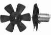 Вентилятор радіатора AUDI (вир-во) Van Wezel 5812748 (фото 2)