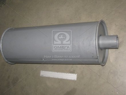 Глушитель УАЗ 452 с фланцем (Украина) Вироока г.Львов 3151-1201010-11 (фото 1)