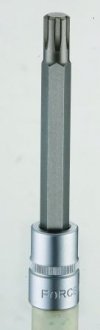 1/2" Головка з бітою RIBE М8 FORCE 34910008 (фото 1)