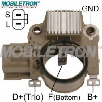 Регулятор напруги генератора MOBILETRON VR-H2009-67 (фото 1)