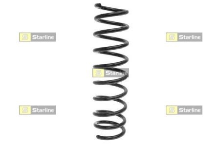Винтовая пружина подвески STARLINE PR TH653 (фото 1)