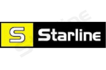 Винтовая пружина подвески STARLINE PR TH681 (фото 1)