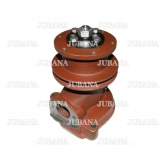 Насос водяний Д-240, 243 (вир-во JOBs, Юбана) JUBANA 240-1307010-А (фото 1)