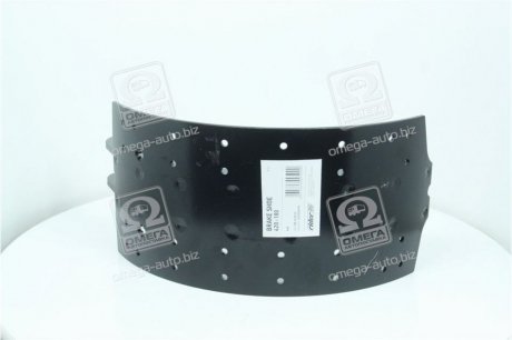 Колодка гальм. барабан. 420х180 ROR RIDER RD 12.02.25 (фото 1)