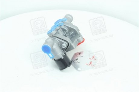 Кран растормаживания SCANIA, VOLVO RIDER RD 88.78.56 (фото 1)