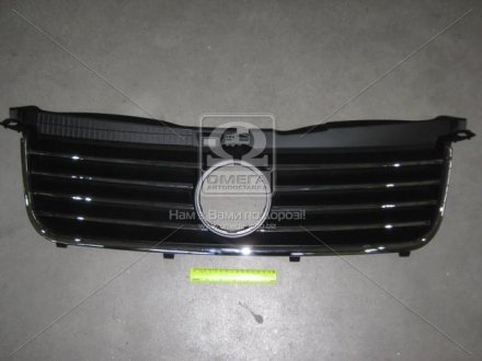Решітка радіатора VW PASSAT B5 00-05 (вир-во) TEMPEST 051 0609 990 (фото 1)