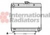 Радиатор MB W123/W126 MT 76-84 (Van Wezel) 30002042