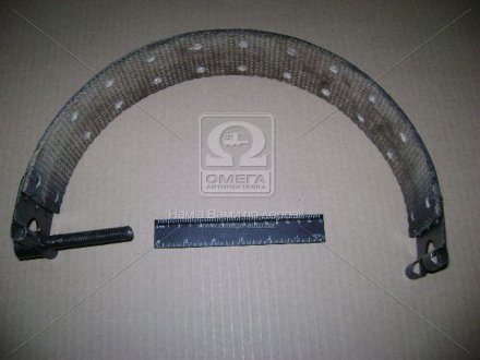 Стрічка гальмівна Т 40 в зб. (вир-во України) Агротрейд Т40М-3502060 (фото 1)