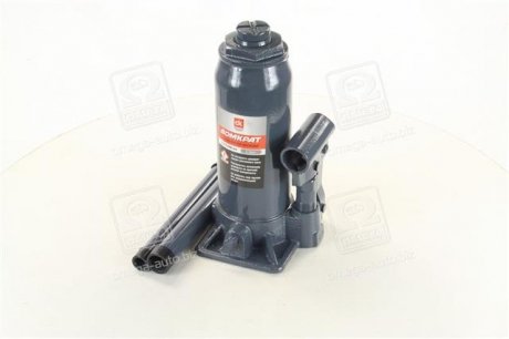 Домкрат 5т гидравл., серый H 215 /400 <> Dk-Дорожная Карта TDK3 (фото 1)