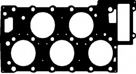 Прокладка, головка цилиндра ELRING 183.762 (фото 1)