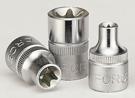 Головка торцевая TORX E11 3/8" FORCE 53611 (фото 1)
