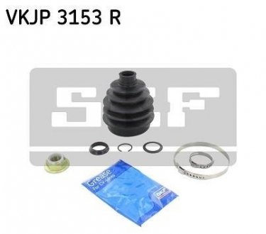 Пильник шарнiра прив. вала SKF VKJP 3153 R (фото 1)