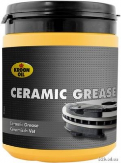 Змазка CERAMIC GREASE 600г KROON OIL 34073 (фото 1)