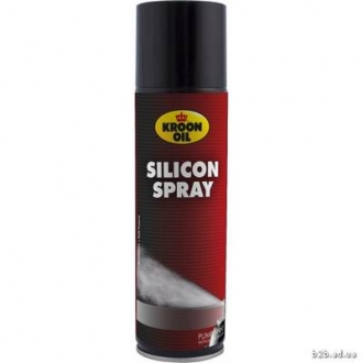 Змазка SILICON SPRAY 300мл KROON OIL 40017 (фото 1)