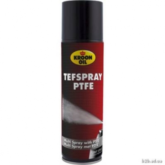 Змазка TefSpray PTFE 300мл KROON OIL 40018 (фото 1)