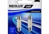 Лампы LED C5W 36mm 6000K 2шт NEOLUX NF6436CW-02B (фото 2)